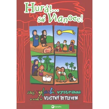 Umění Hurá!... sú Vianoce!