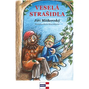 Pohádka Veselá strašidla - Jiří Miškovský