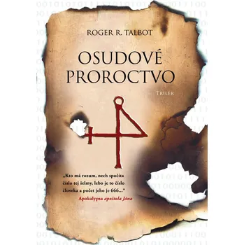 Osudové proroctvo - Roger Talbot
