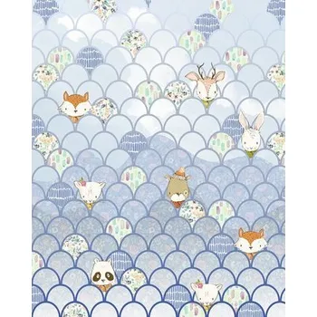 Fototapeta Fototapeta vliesová Shelly Bluewave, motiv dětský