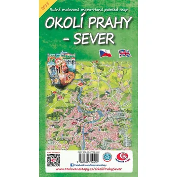 Okolí Prahy - sever