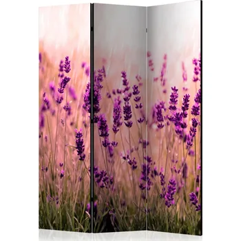 Paraván Paraván Lavender in the Rain Dekorhome