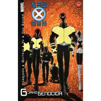 Komiks pro dospělé X-Men: G jako Genocida