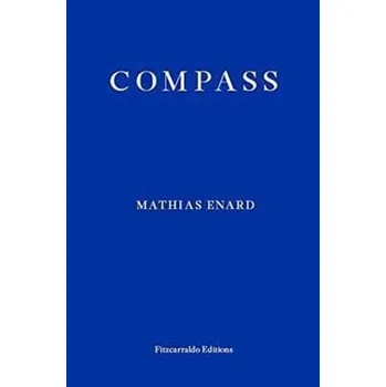 Beletrie pro dospělé Compass - Mathias Enard