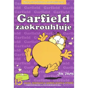 Garfield se zaokrouhluje - Jim Davis