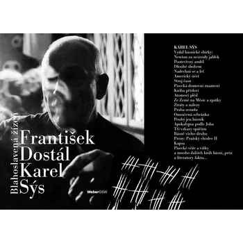 Poezie Blahoslavená žízeň - Karel Sýs