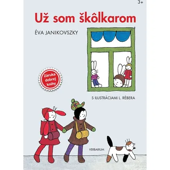 Už som škôlkarom - Éva Janikovszky