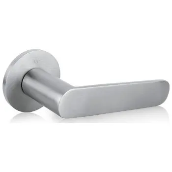 Dveřní kování M&T Dveřní nerezová klika Nova magnet. rozety, Objekt NRz, dozické