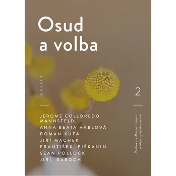 Osud a volba - Martina Riebauerová, Marek Toman