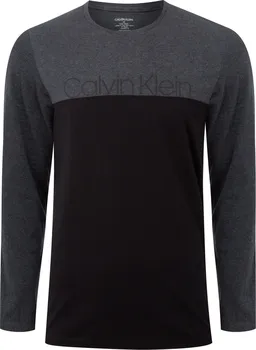 Pánské tričko Calvin Klein NM1581E-038 šedé M