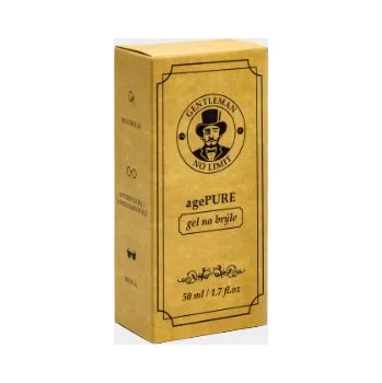 agePURE čistící gel na brýle 50ml