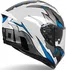 Helma na motorku Airoh ST 501 Bionic bílá/modrá