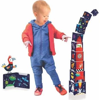 Bystrá hlava Raketa