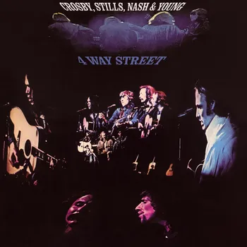 Zahraniční hudba 4 Way Street - Crosby, Stills, Nash & Young [3LP] (Expanded Edition)