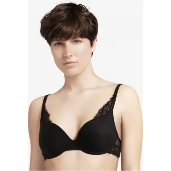 Souprava dámského spodního prádla Podprsenka PASSIONATA (42C9-02), Velikost 75G, Barva černá