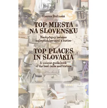 Top miesta na Slovensku - Simona Budinská
