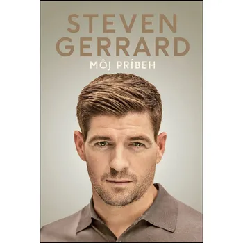 Môj príbeh - Steven Gerrard