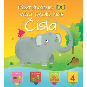 Bystrá hlava Poznáváme 100 věcí okolo nás Čísla