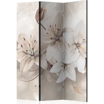 Paraván Paraván Diamond Lilies Dekorhome