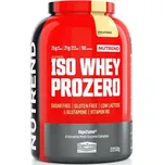 Nutrend Iso Whey Prozero 2250 g