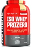 Nutrend Iso Whey Prozero 2250 g