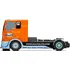 auto na autodráhu Scalextric CO28-C4089 Racing Truck Gulf