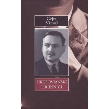 Kniha Hrušovianski hriešnici - Gejza Vámoš (E-Kniha)