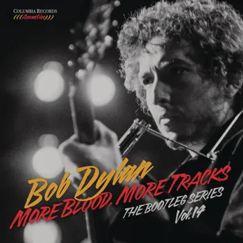 Zahraniční hudba More Blood, More Tracks: The Bootleg Series Vol. 14 - Bob Dylan [2LP]