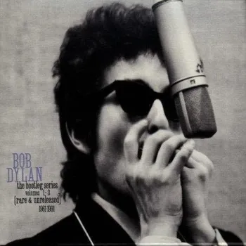 Zahraniční hudba The Bootleg Series Vol. 1-3: (Rare & Unreleased) 1961-1991 - Bob Dylan [3CD]