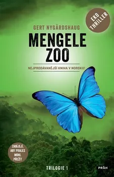 Mengeleho Zoo - Gert Nygardshaug (2018, pevná)