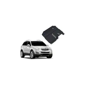 Kryt motoru Ocelový kryt pod motor a převodovku Opel Antara motor: 2,4; 3,2 -- rok výroby 2006-2011