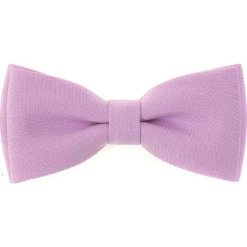 Motýlek Motýlek Avantgard s kapesníčkem - lila