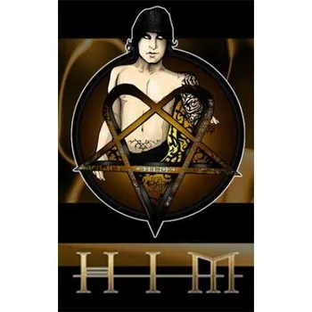 H.I.M. - nášivka 1