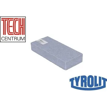 Brusný kotouč TYROLIT Segment obdelníkový 80x25x150 SD83A36II8PV (454A) 34040293