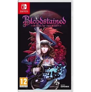 Hra pro Nintendo Bloodstained: Ritual of the Night (Switch)