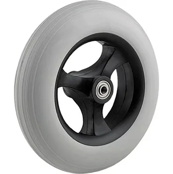 Pojezdové kolečko Pojezdové polyuretanové kolo pro invalidní vozíky PNP 125x30/36-8