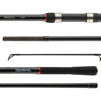 Rybářský prut Daiwa Regal Carp 360 cm/3 lb