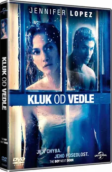 DVD film DVD Kluk od vedle (2015)