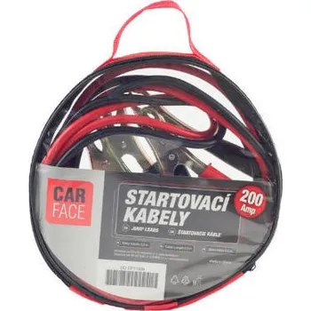 Startovací kabel Startovací kabely 220Amp TUV GS