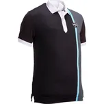 Callaway SS Bold Linear Print Polo…