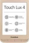 Pocketbook 627 Touch Lux 4 Limited…