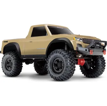 RC model auta Traxxas TRX-4 Sport RTR 1:10, pískový
