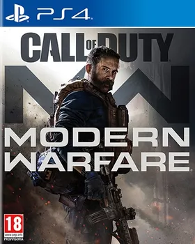Hra pro PlayStation 4 Call of Duty: Modern Warfare PS4