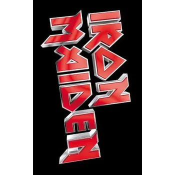 Iron Maiden - nášivka 4