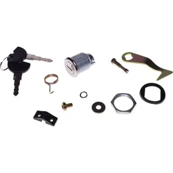 Zámek na kolo Zámek AW90322 pro moto kufru AW9032