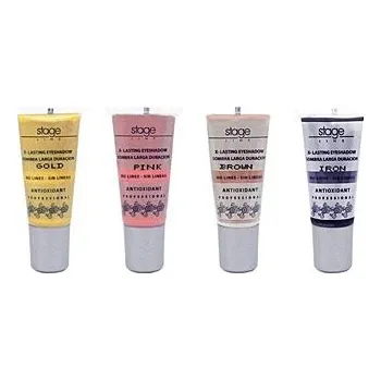 Oční stíny Laurendor X- LASTING EYE SHADOW odstín Gold