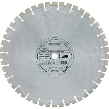 Řezný kotouč Diamantový řezný kotouč D-BA90 Ø 350 mm