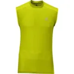 SALOMON scampolo Trail Runner Tank žluté XL