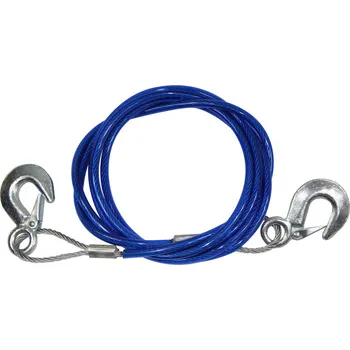 Tažné lano Lano kovové 2t