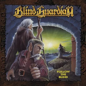 Zahraniční hudba Follow The Blind - Blind Guardian [2CD] (Digipack)
